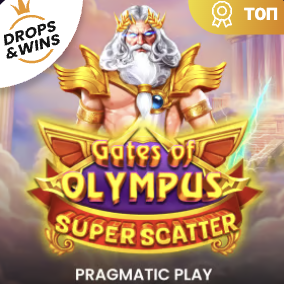 Gates of Olympus
